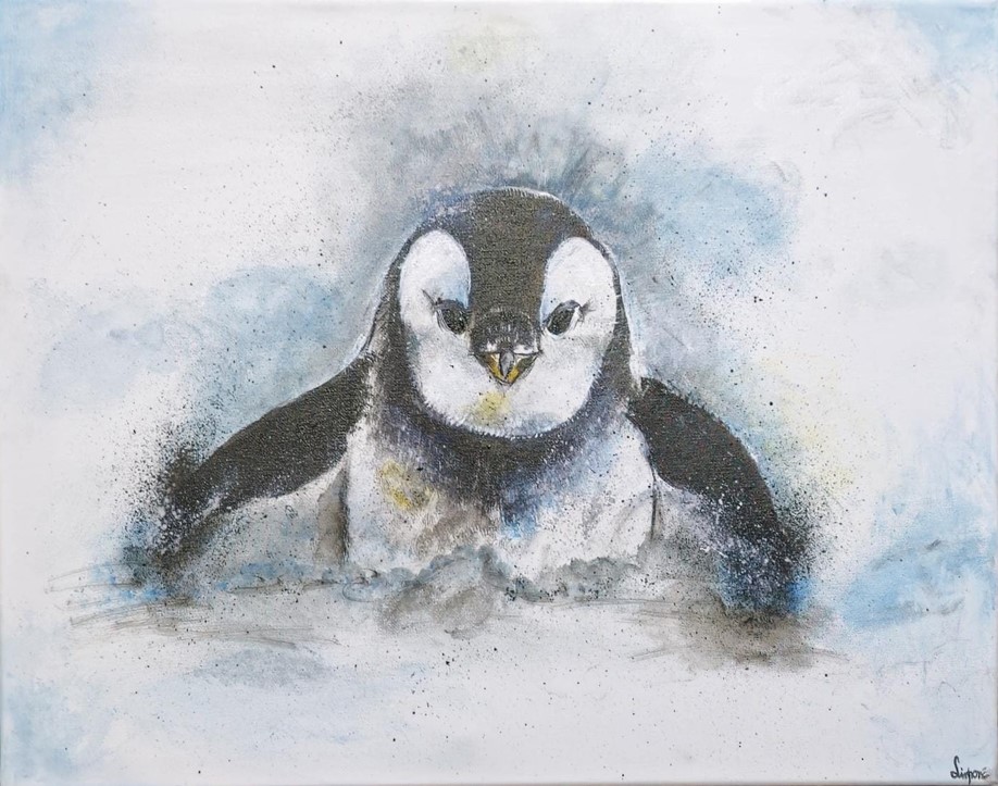 Fun in the Snow - Simoné